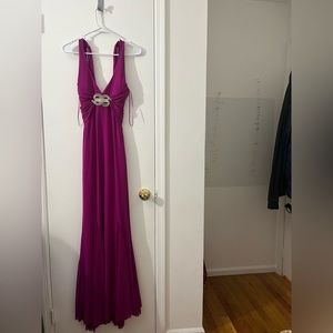 mary l couture formal dress